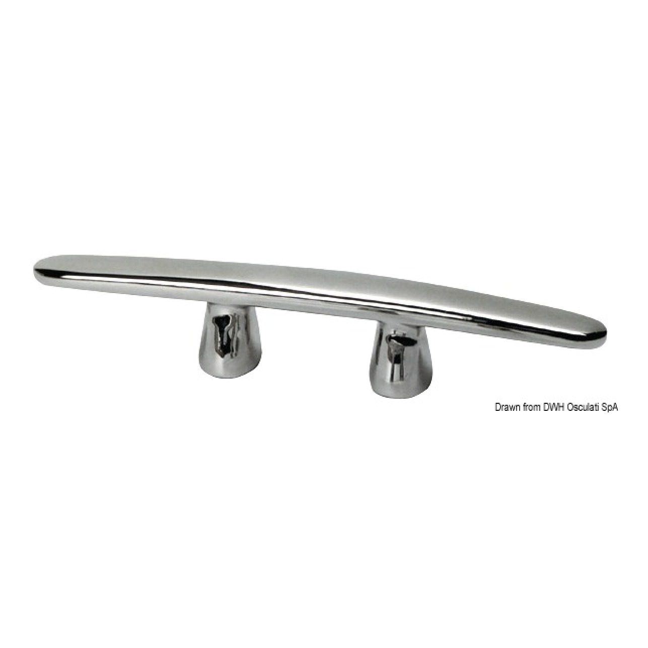 Osculati Bitta inox Camel mm 150