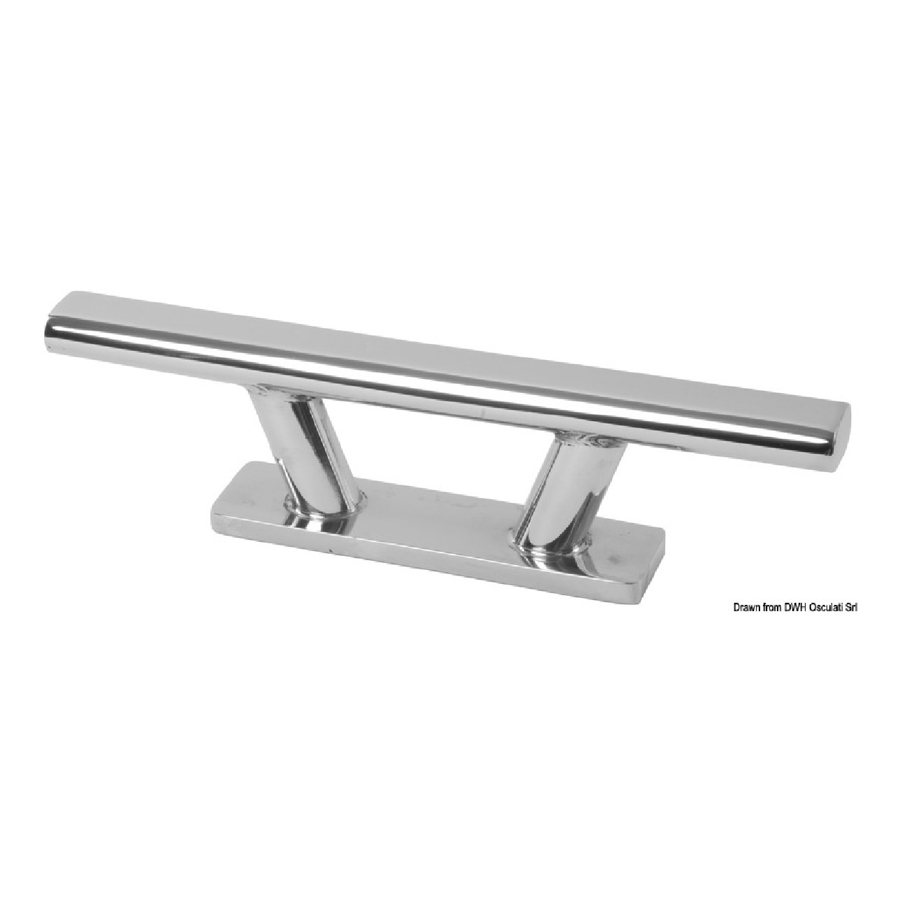 Osculati Bitta inox Nordik 265 mm