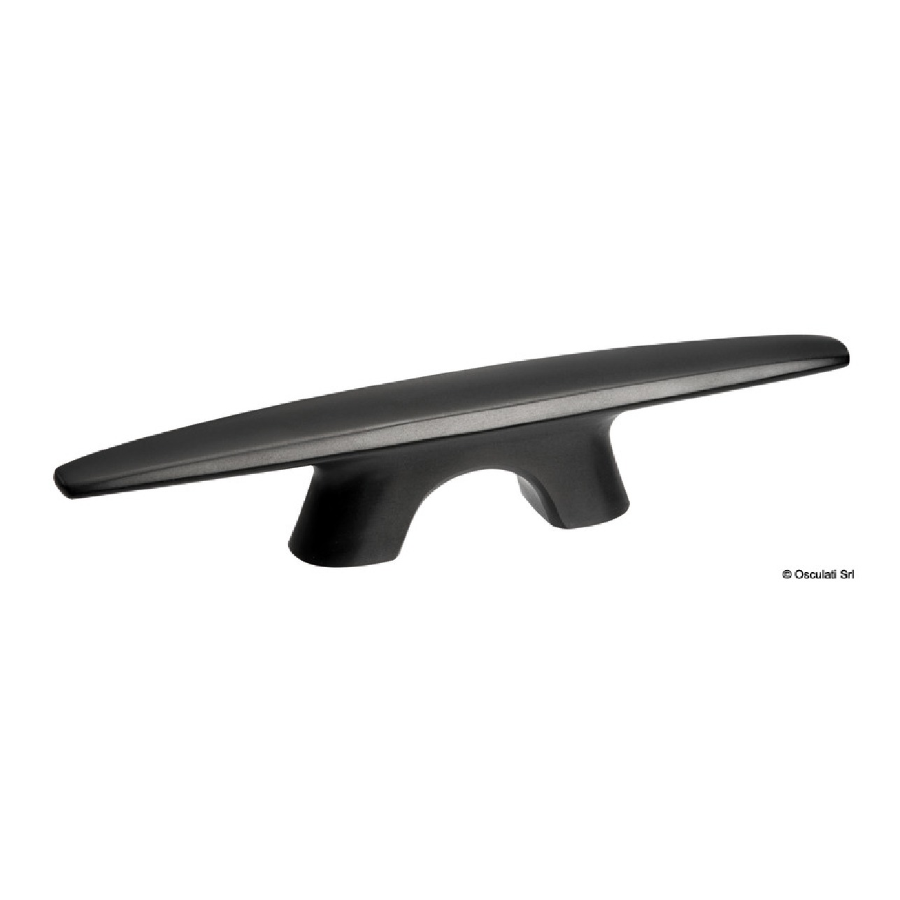 Osculati Bitta Black Aero in alluminio 258 mm