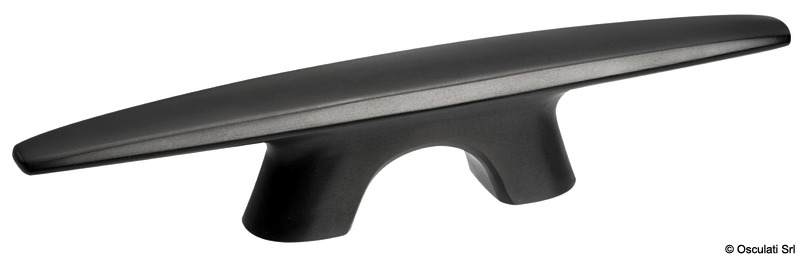 Osculati Bitta Black Aero in alluminio 308 mm