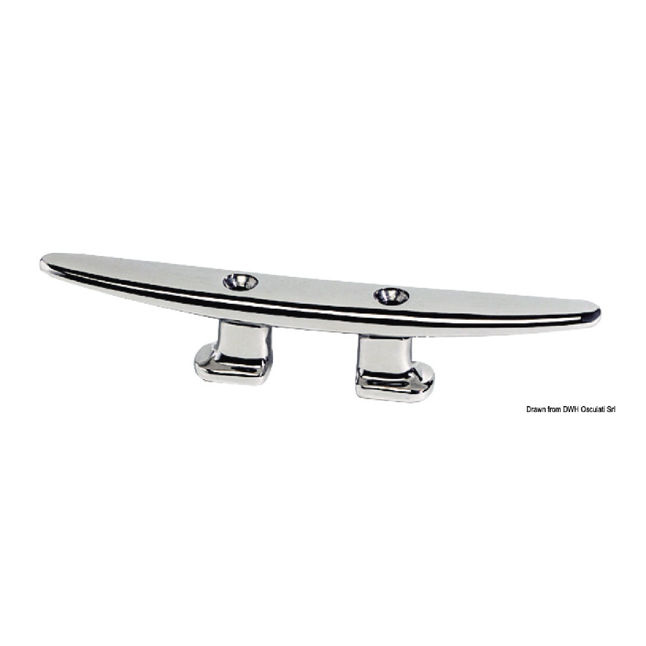 Osculati Bitta Sail mm 220 con fori
