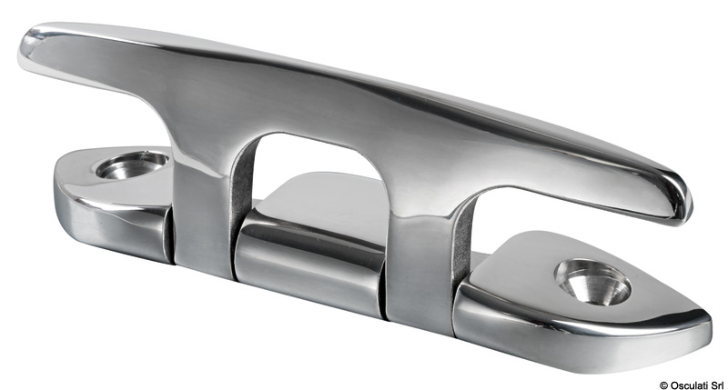 Osculati Bitta abbattibile versione B 115x38 mm