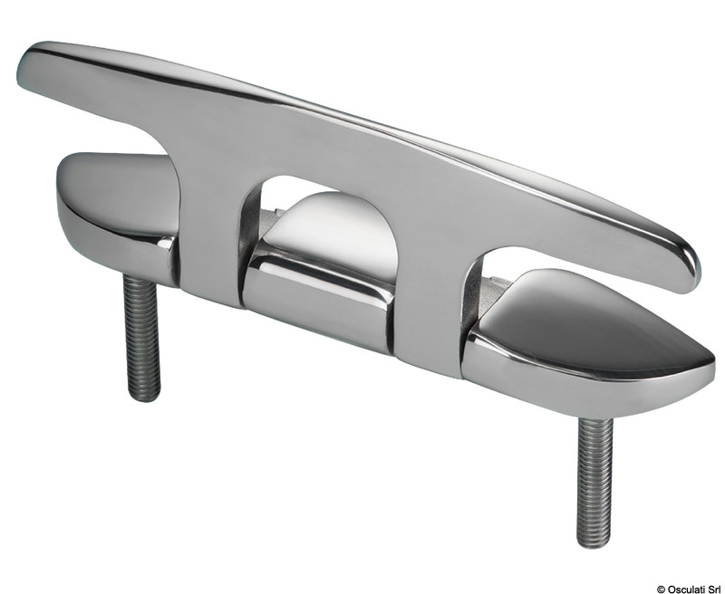 Osculati Bitta abbattibile con prigionieri 204x65 mm