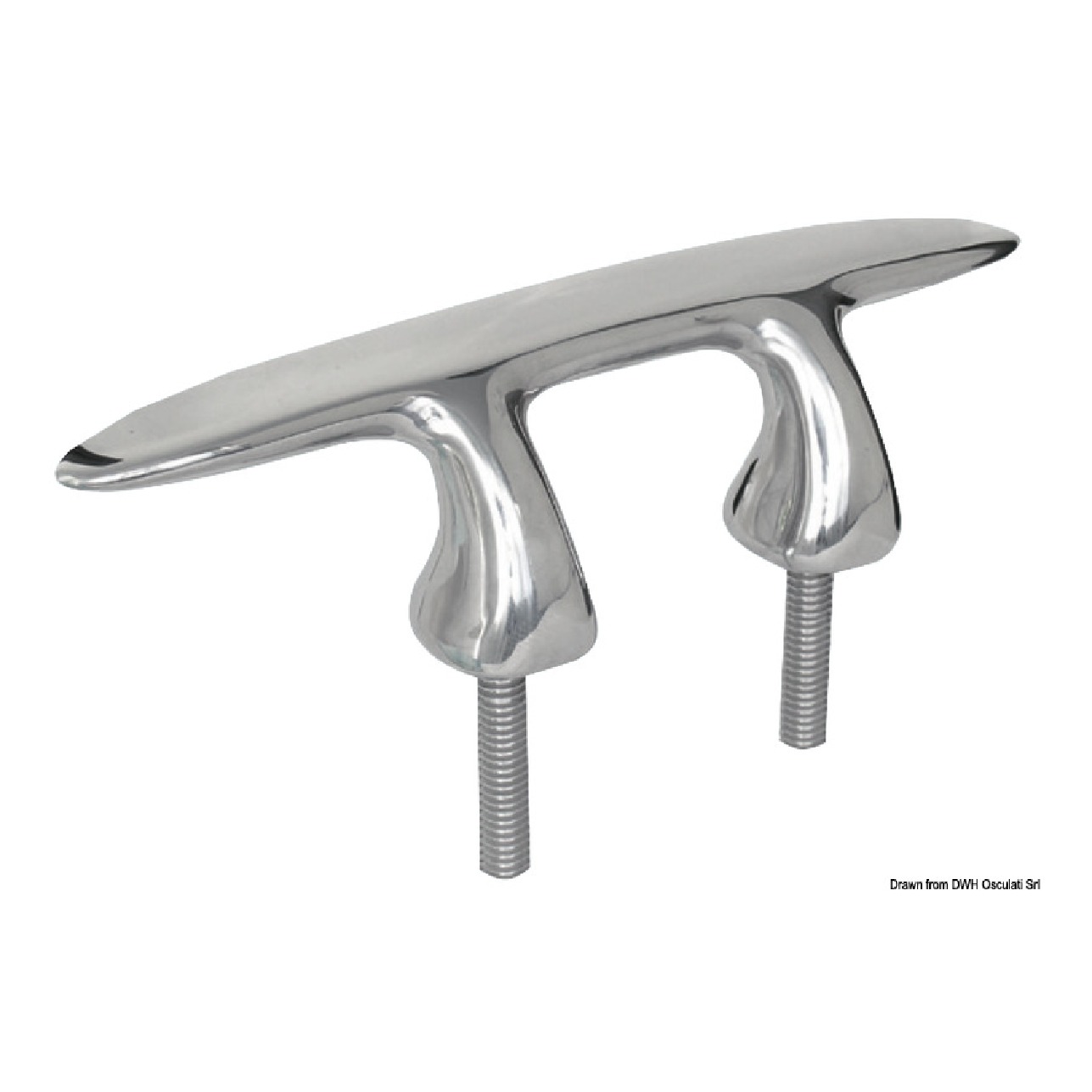 Osculati Bitta assimetrica 152 mm