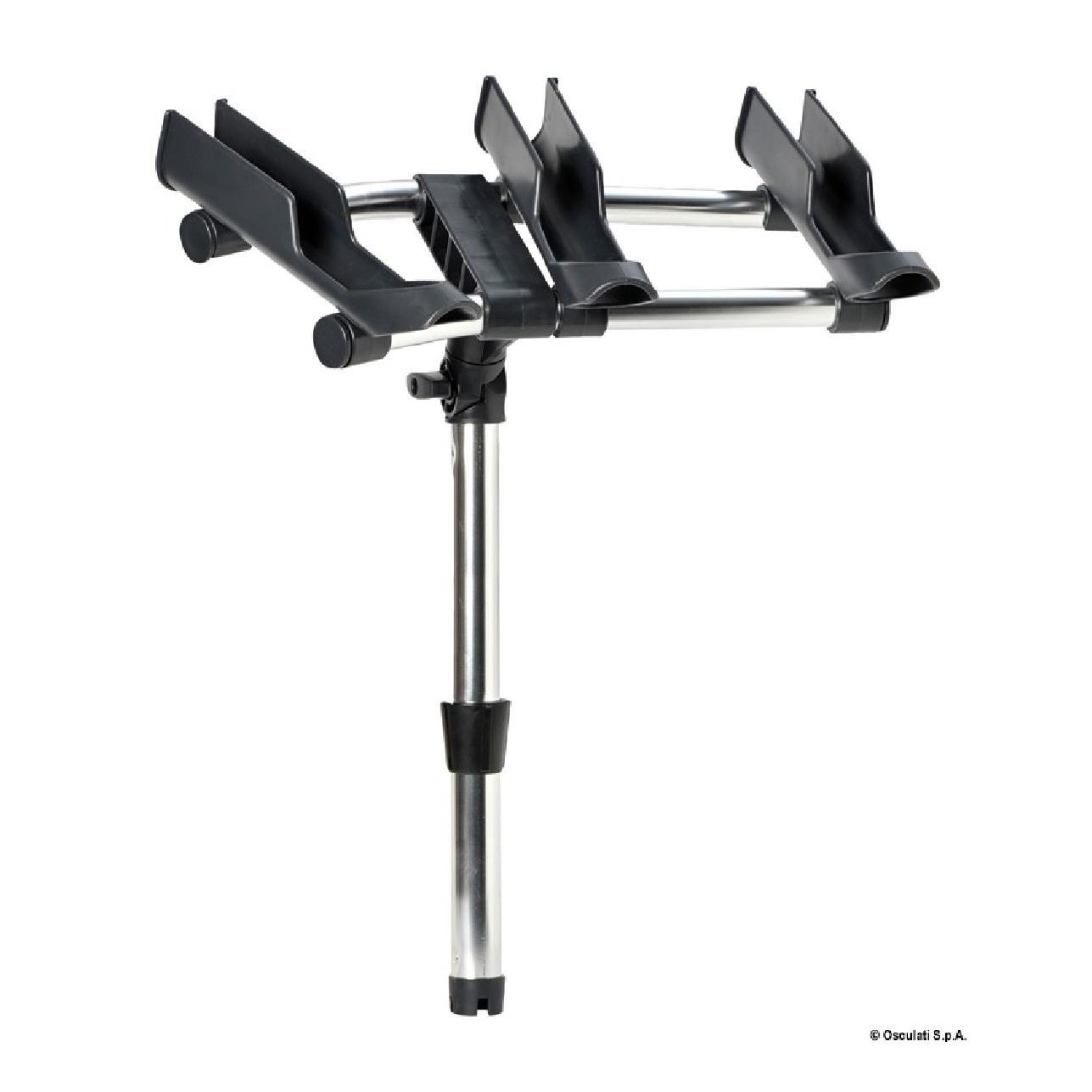 Oceansouth Reggicanne Quicklift 3 posti destro