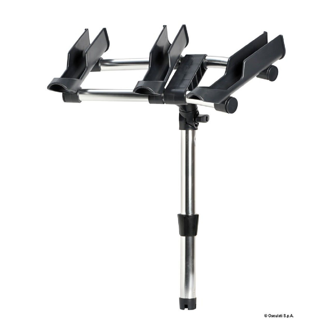 Oceansouth Reggicanne Quicklift 3 posti sinistro