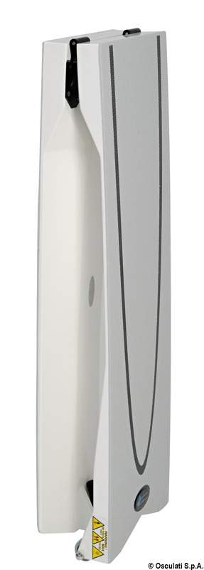 Osculati Borsa imbottita per passerella Polybridge 220 cm
