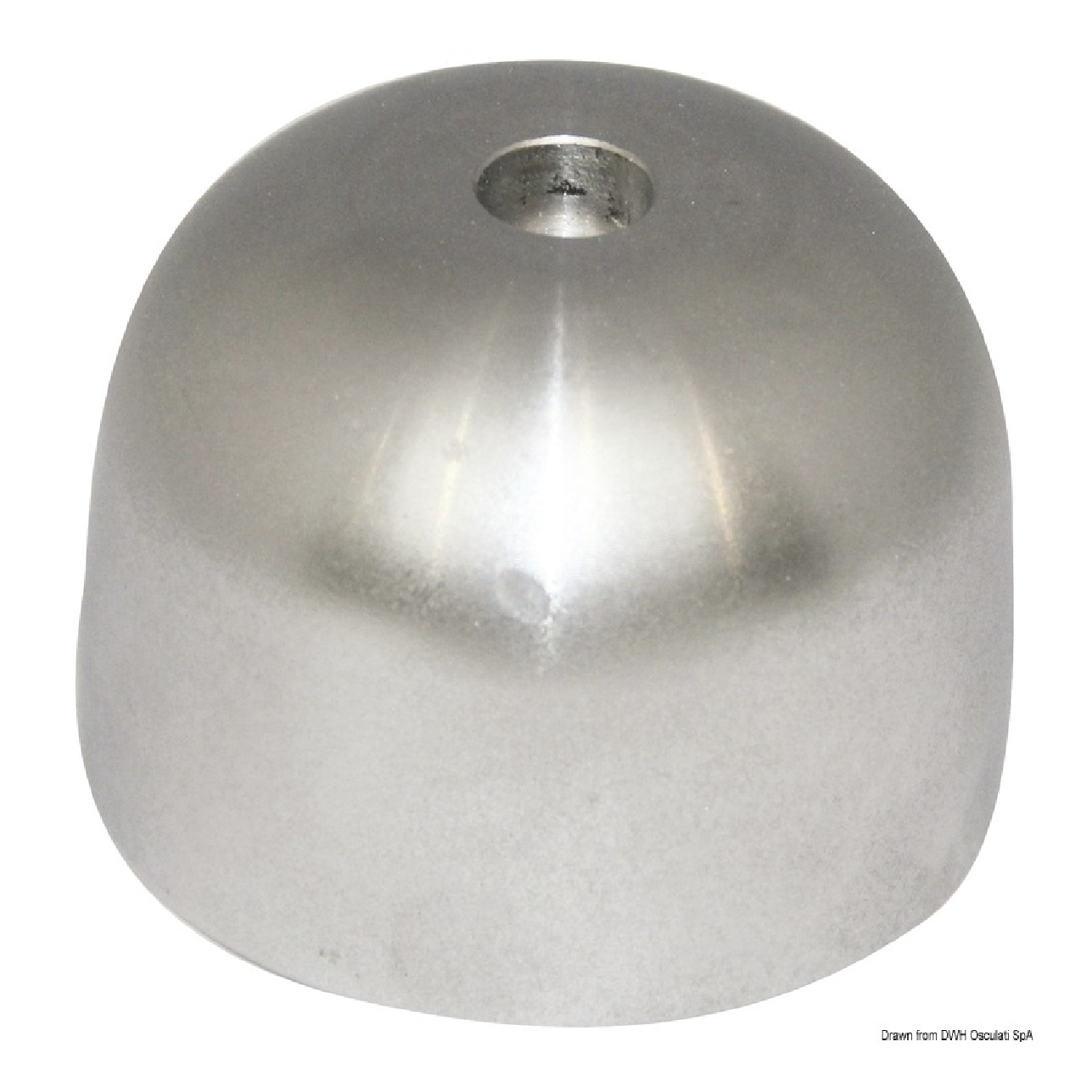 Osculati Anodo ricambio riferimento originale 501180