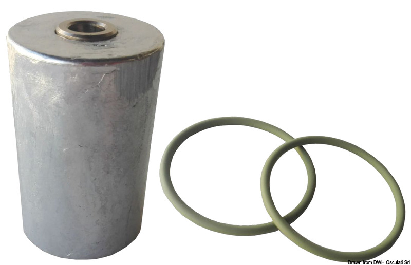 Osculati Anodo per Scarico Volvo DPH/DPR