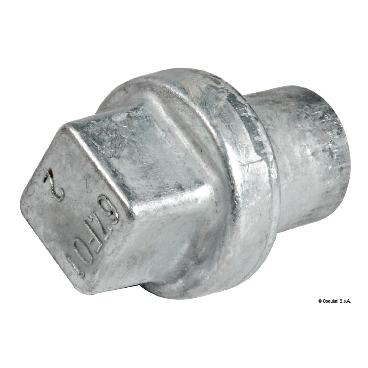 Osculati Anodi Zinco cilindro Yamaha 80/300 HP
