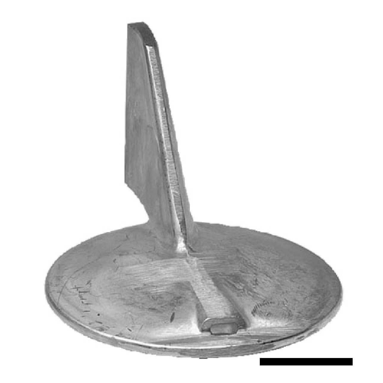 Osculati Anodo alluminio Yamaha 100/200 HP