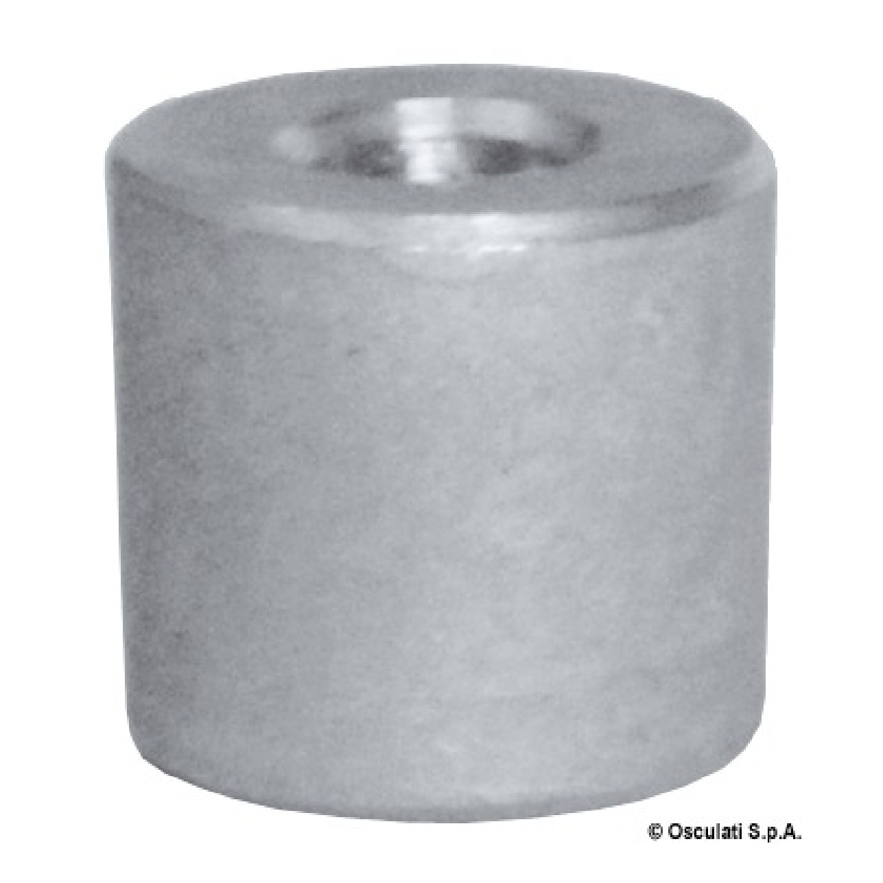 Osculati Anodo Zinco collettore 40/50/60 HP
