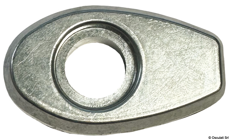 Tecnoseal Anodo allumino Mercury elettrico 7,5E - 20E - 35E