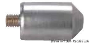 Osculati Anodo Volvo m/f da 3/8 pollice