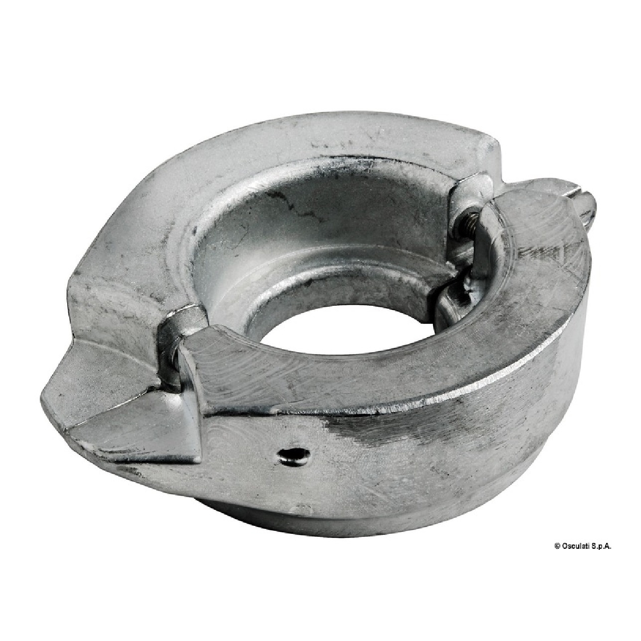 Osculati Anodo Zinco collare Volvo diametro mm 107