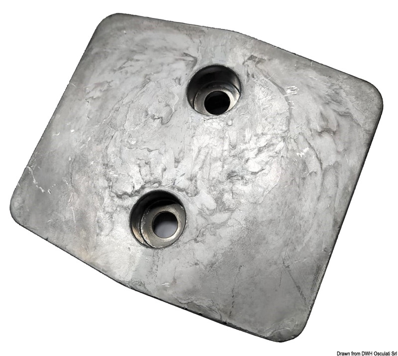 Osculati Anodo Alluminio Mercury V6/V8
