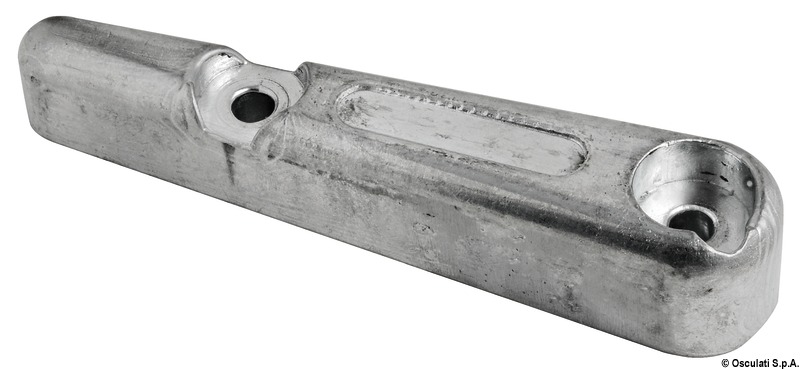 Osculati Anodo in Alluminio per trasmissione Arneson 157x10