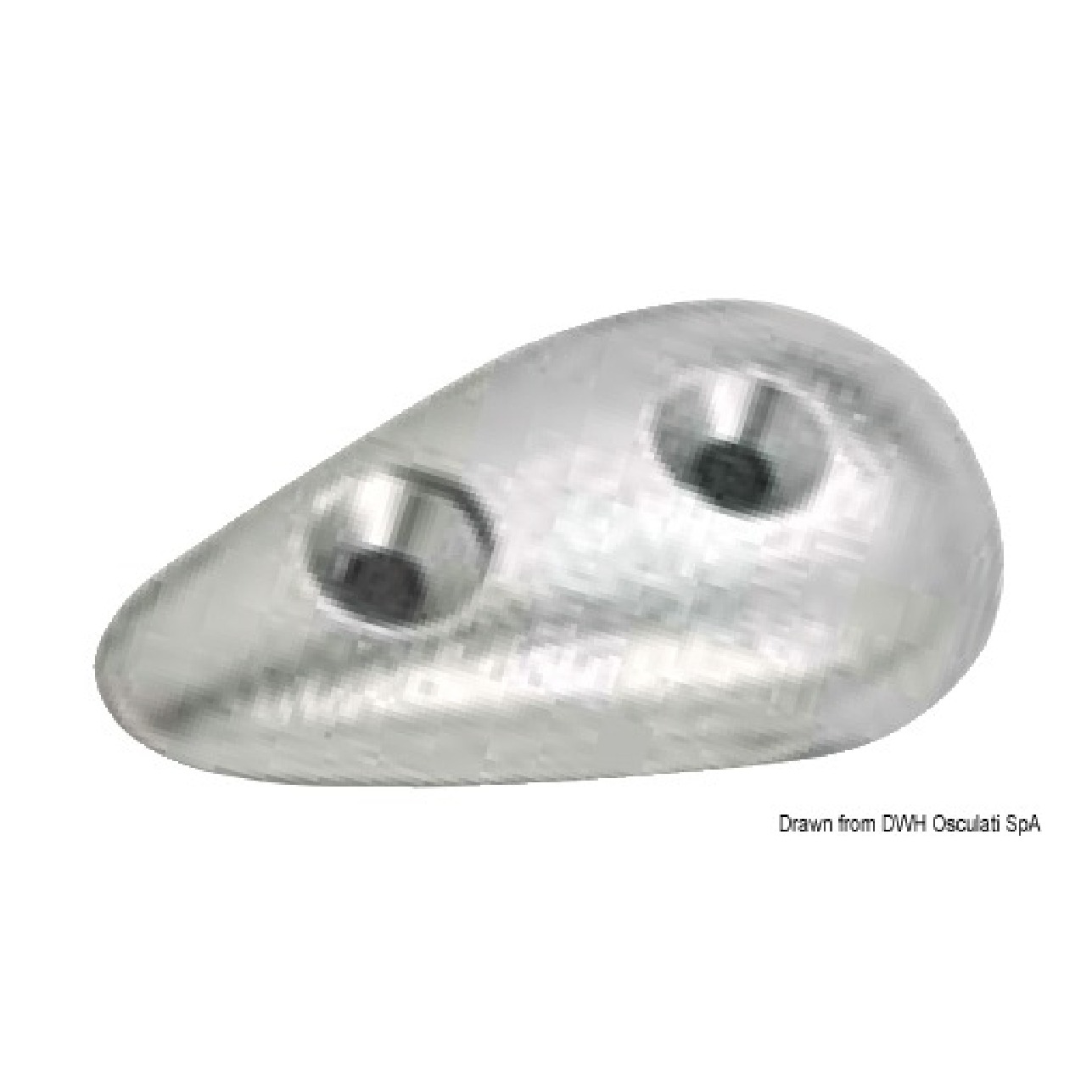 Osculati Anodo saponetta 300 g