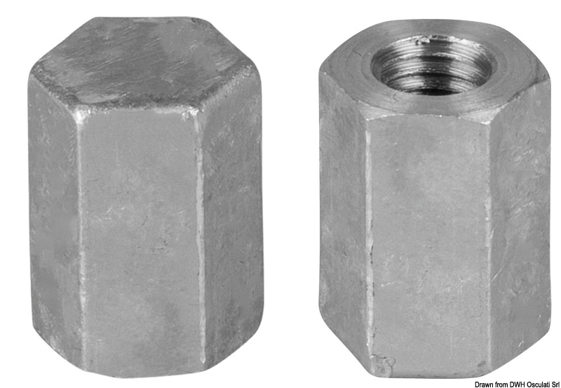 Osculati Anodo In Alluminio Furibordo Torqueedo