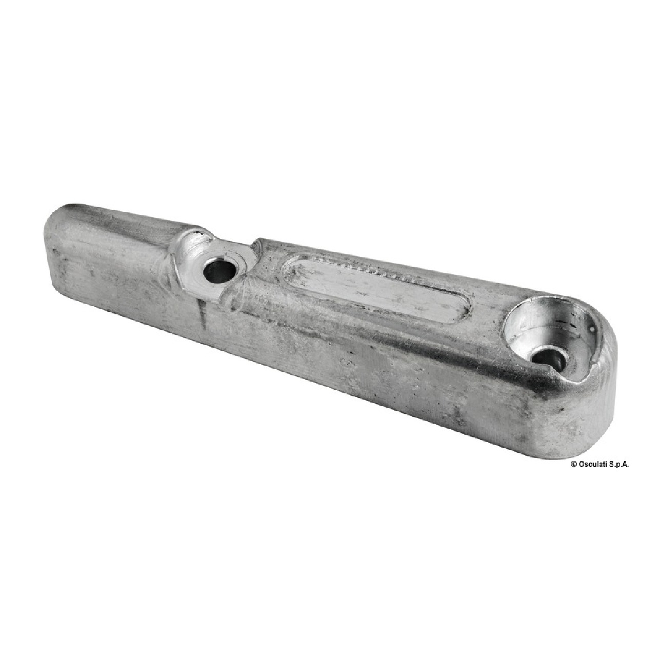 Osculati Anodo per trasmissione Arneson 157x32x18