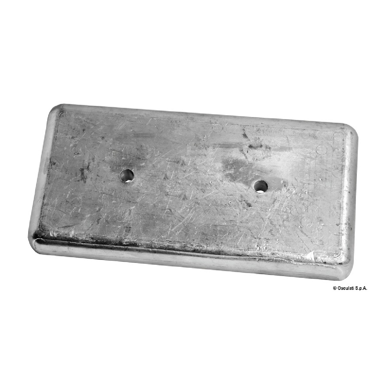 Osculati Anodo da imbullonare 43.920.07