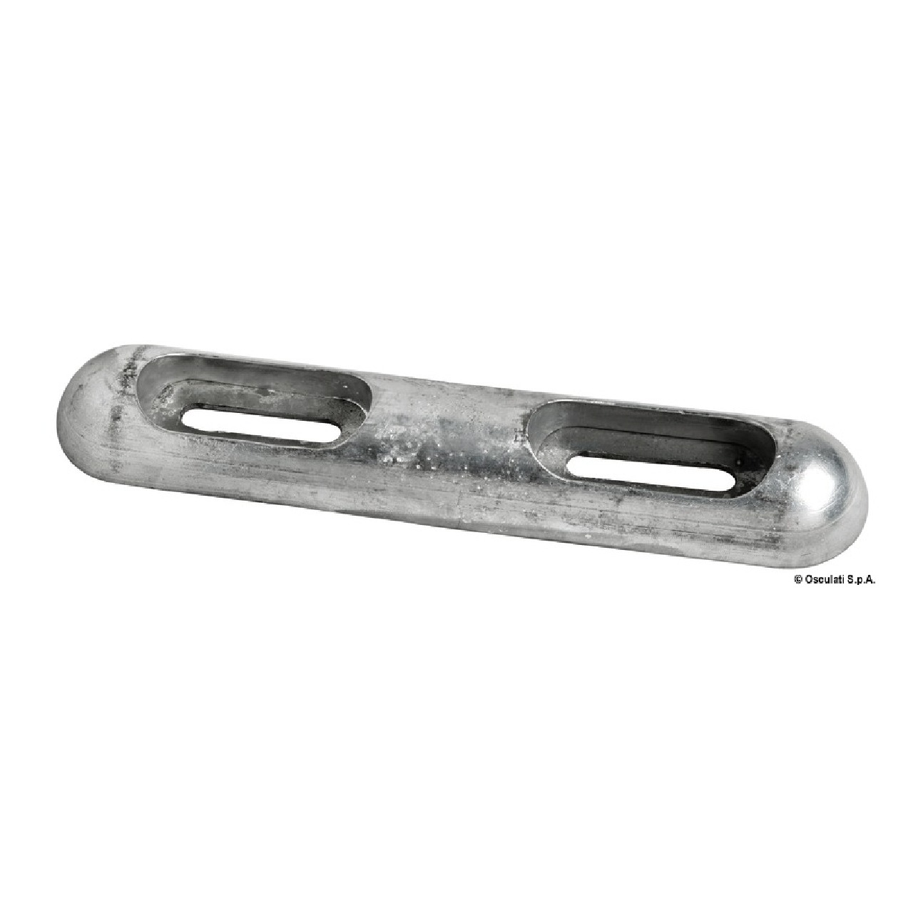 Osculati Anodo da imbullonare 320X65 mm Zinco