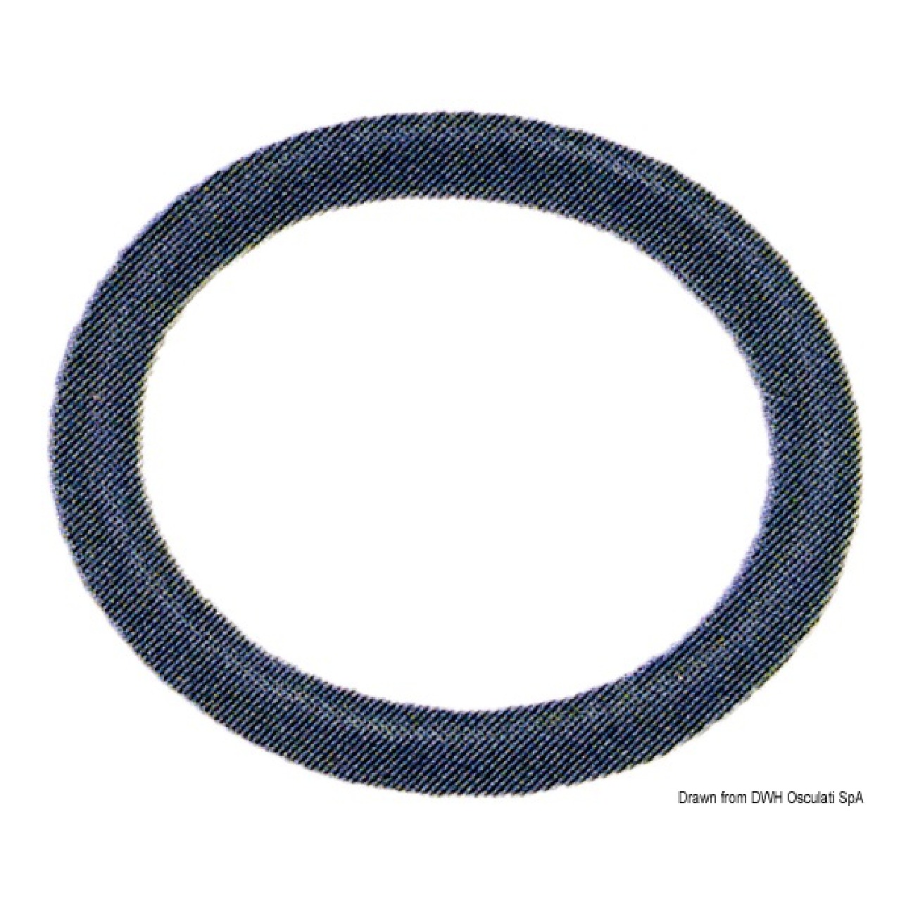 Osculati Anello gomma scatola volano OE 813967