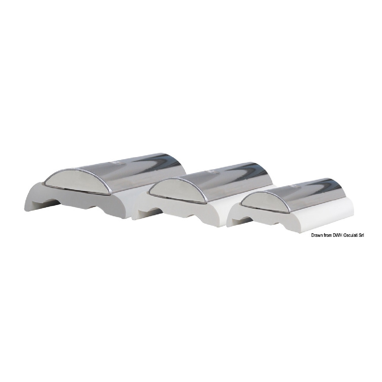 Tessilmare Base standard SPHAERA 25 - 24 mt - 1 Bobina da 24 metri