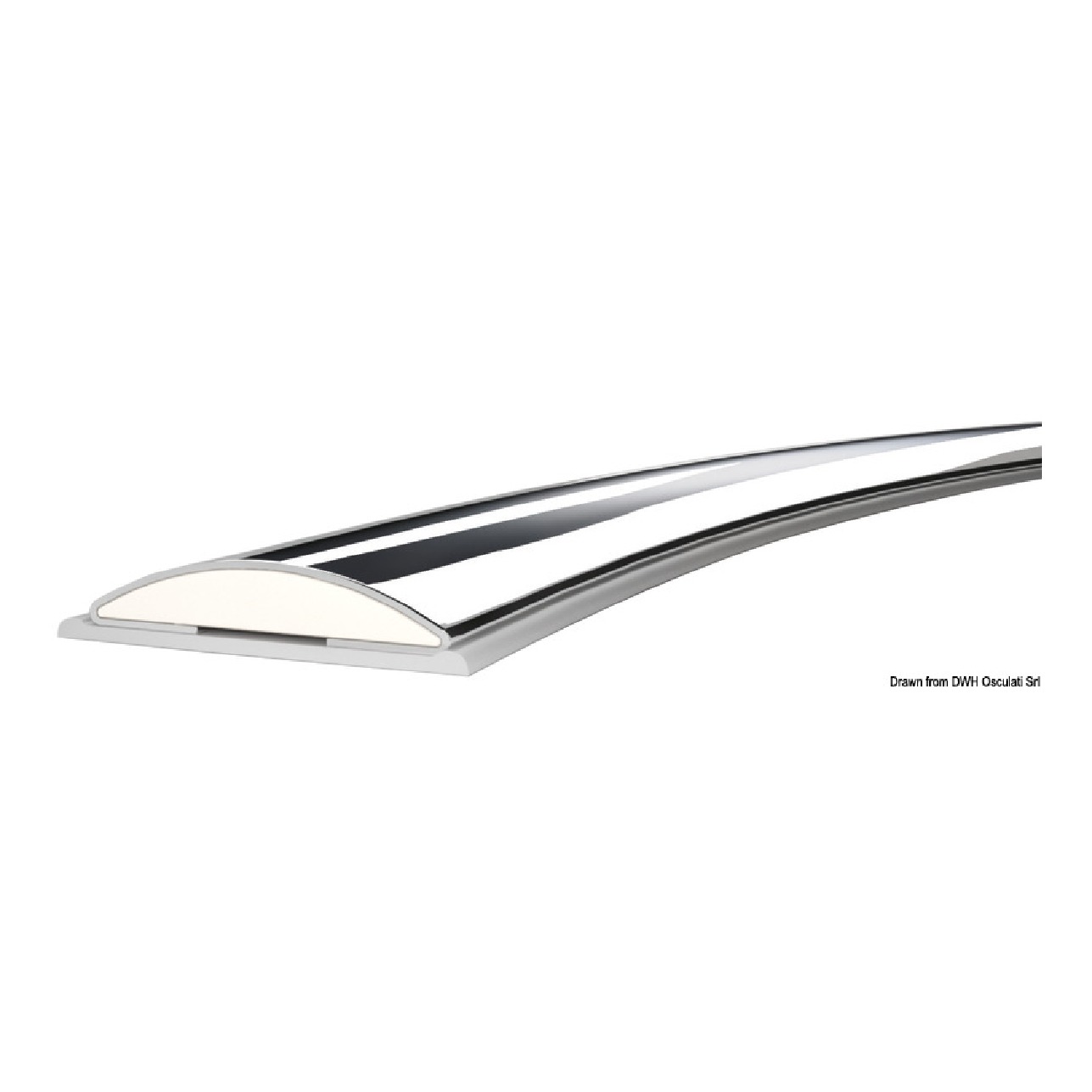 Tessilmare Base slim SPHAERA 50 - 24 m - 1 Bobina da 24 metri
