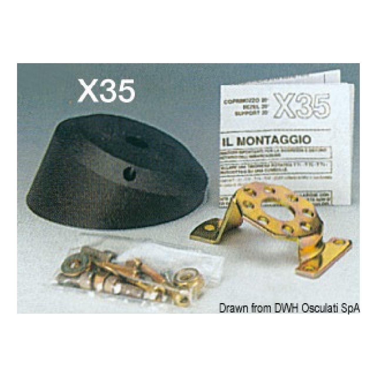 Ultraflex Coprimozzo per T 71 20