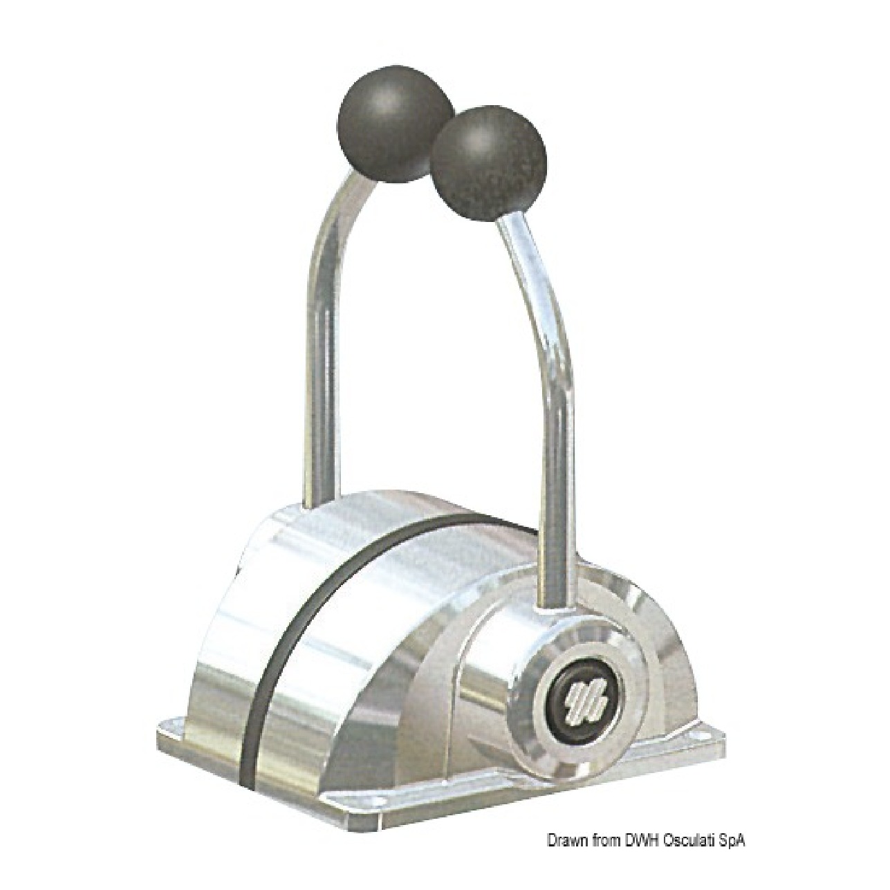 Ultraflex Scatola monoleva B 302 CR