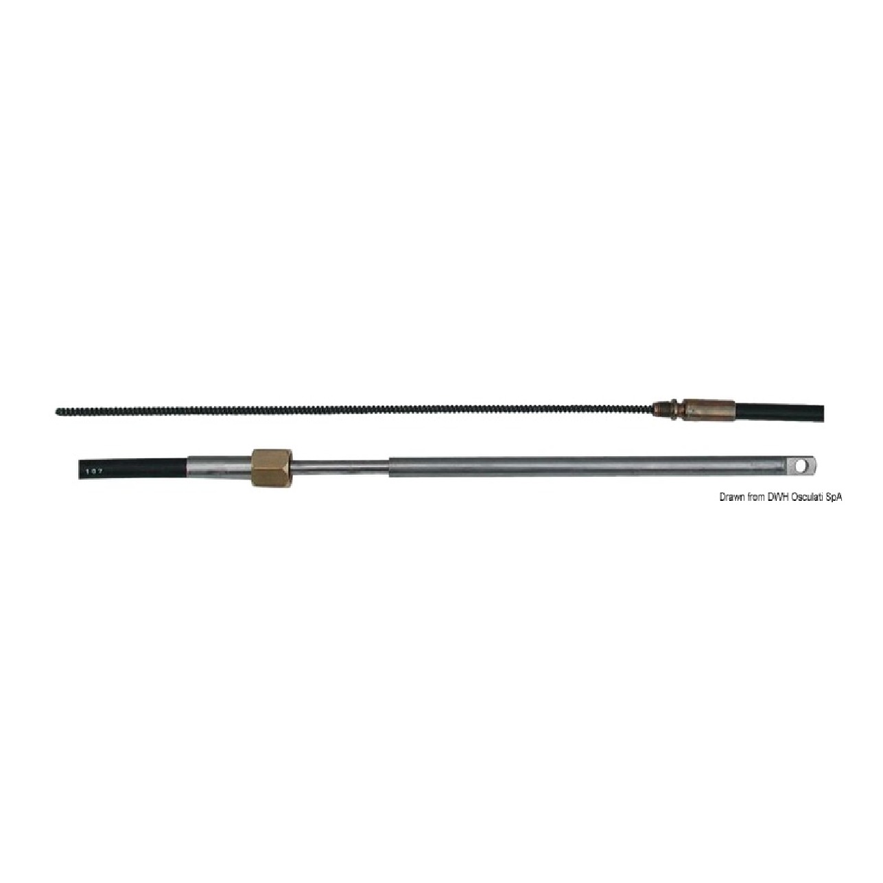 Ultraflex Cavo M58 da 14'