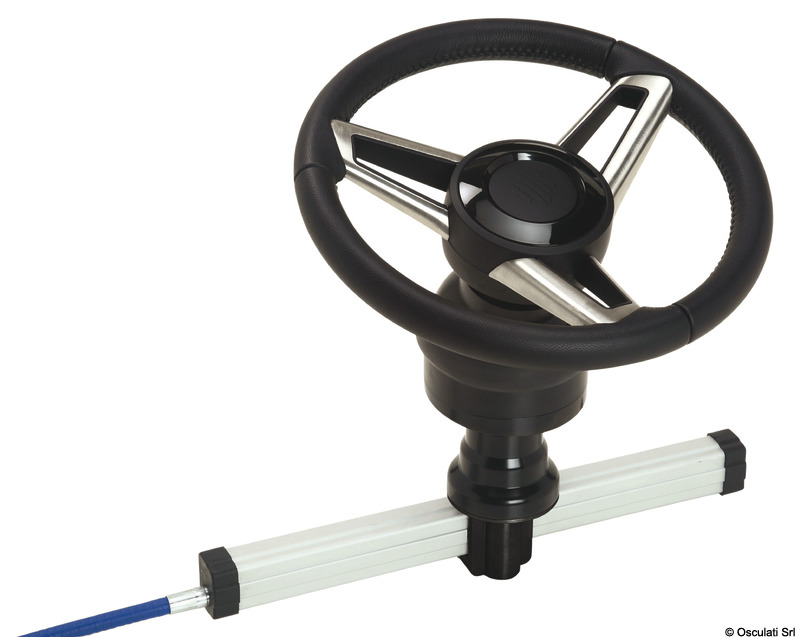 Ultraflex TM87O Timoneria rettilinea 24'