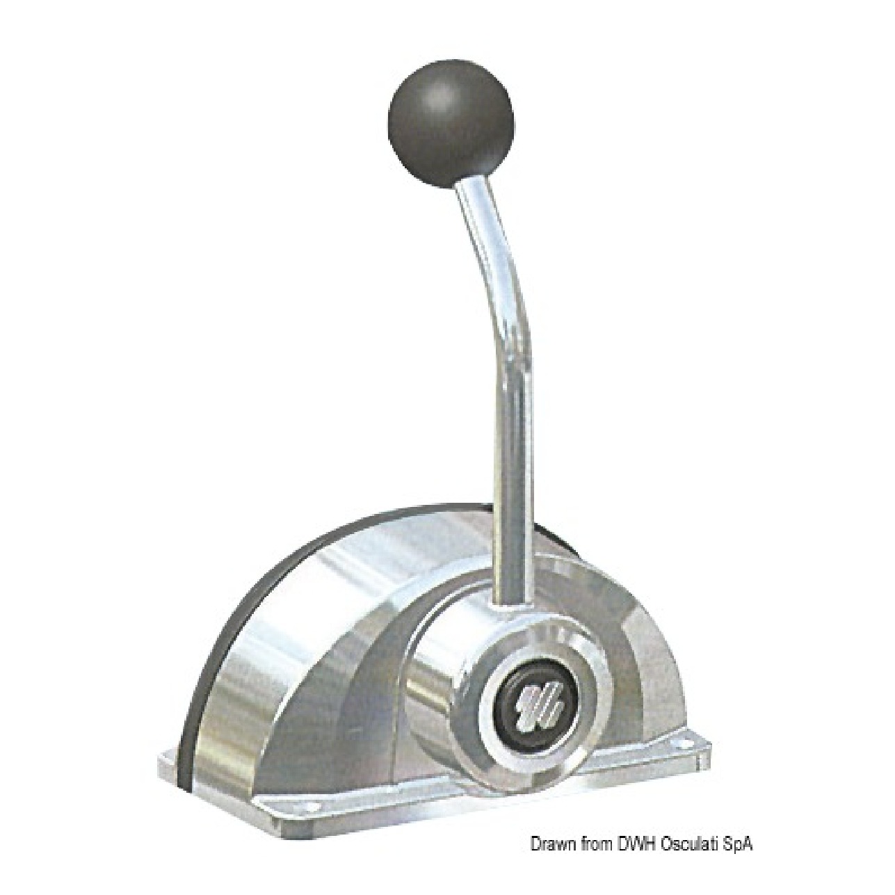 Ultraflex Scatola monoleva B 301 CR