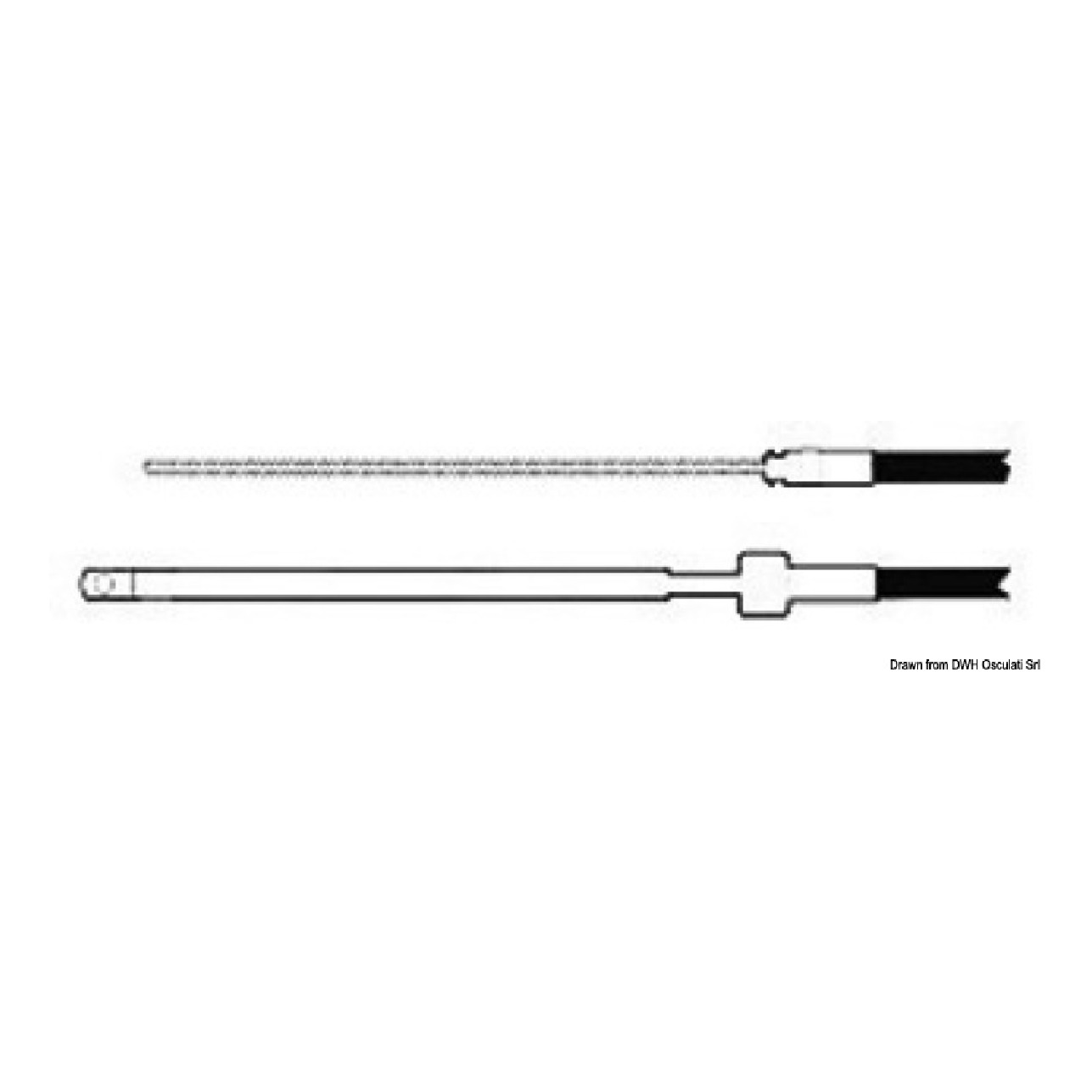 Ultraflex Cavo M66 da 12'