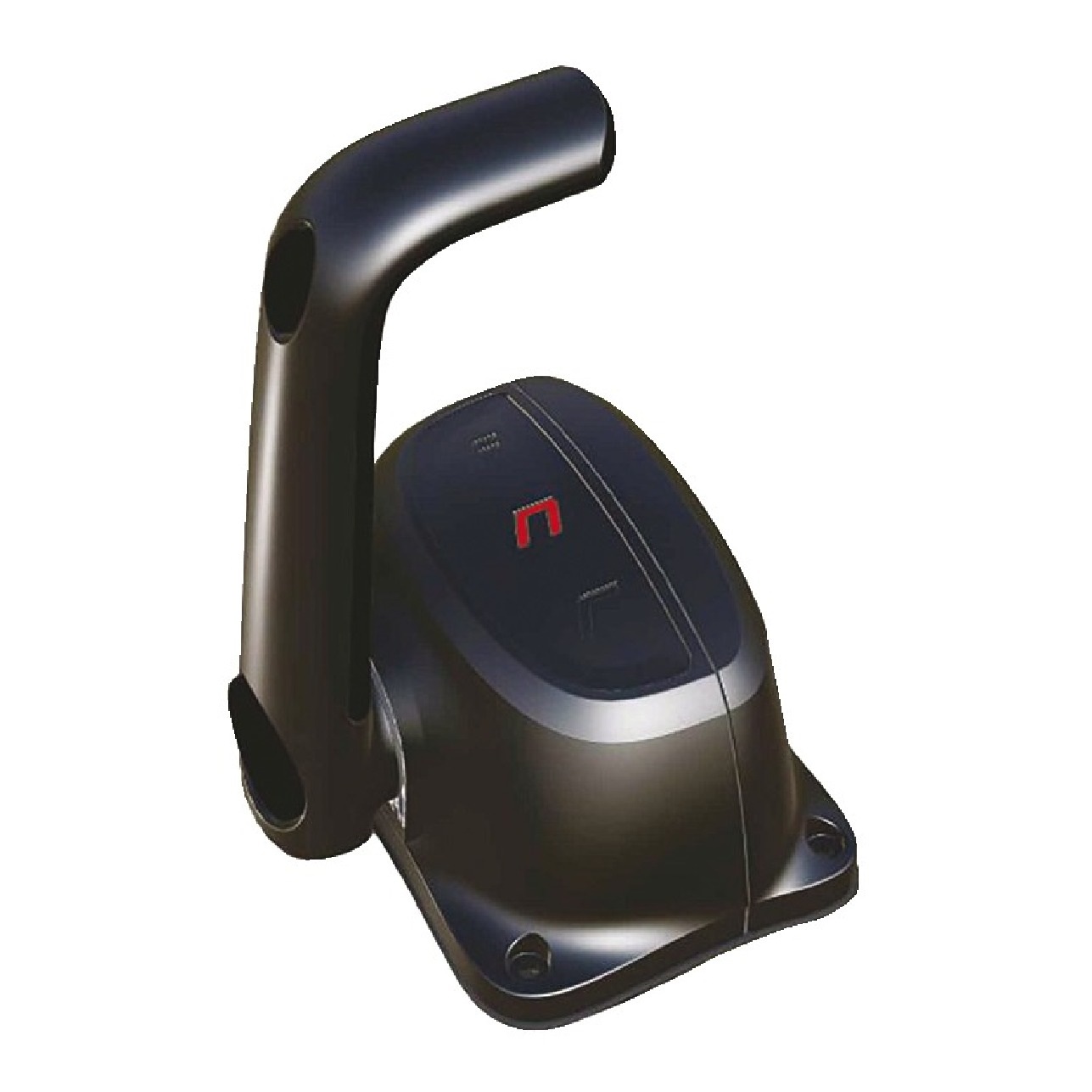 Ultraflex Scatola monoleva nera B501B