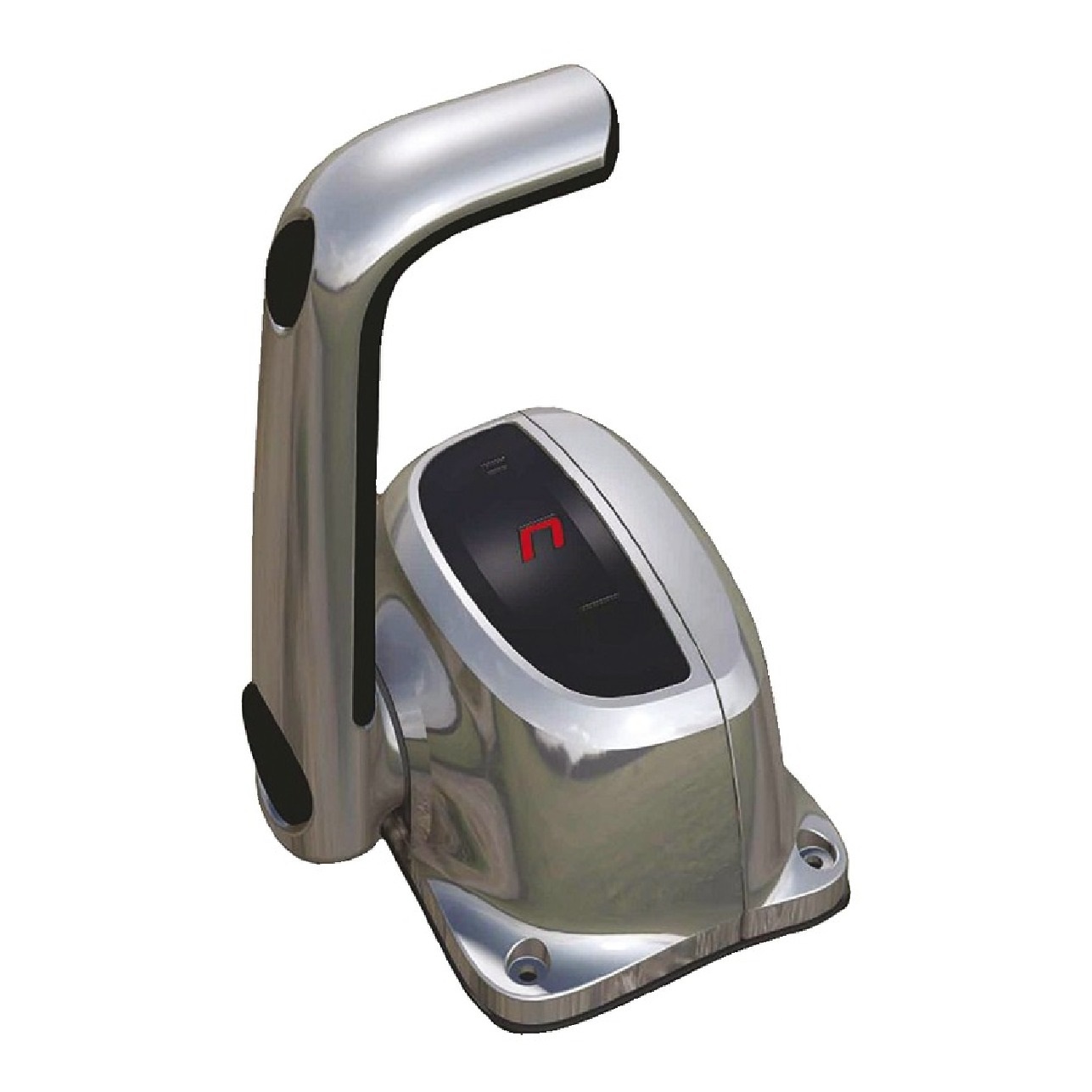 Ultraflex Scatola monoleva cromo B501CH