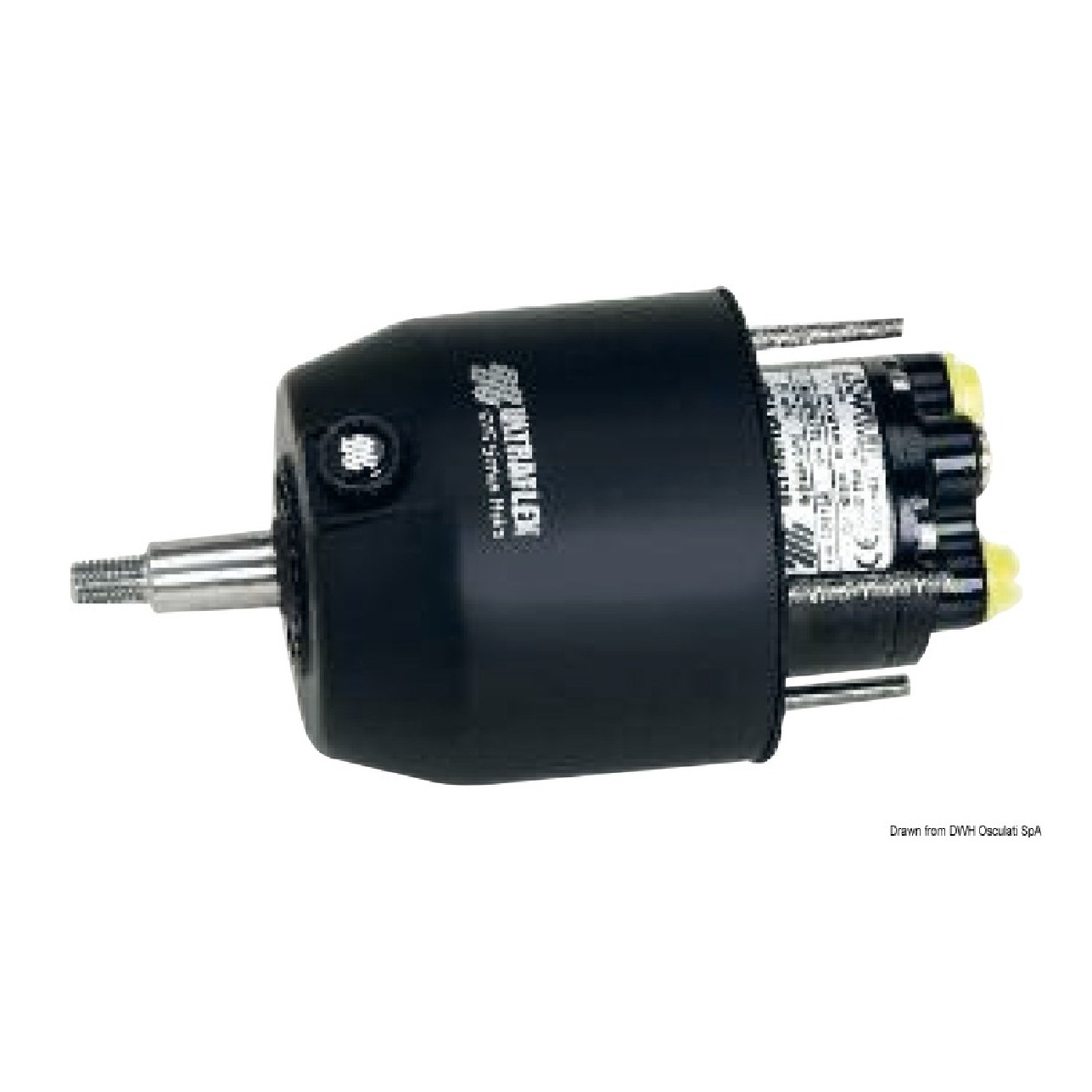 Ultraflex Pompa Silversteer UP39-FSVS