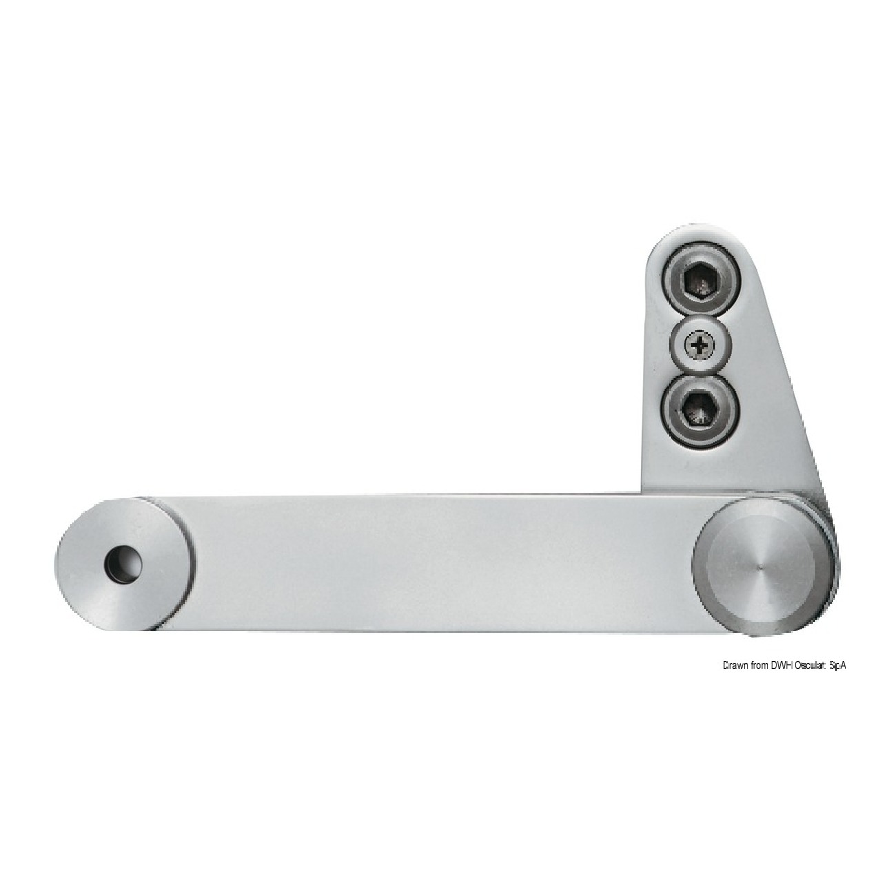 Ultraflex Kit barra di rinvio LA 1P