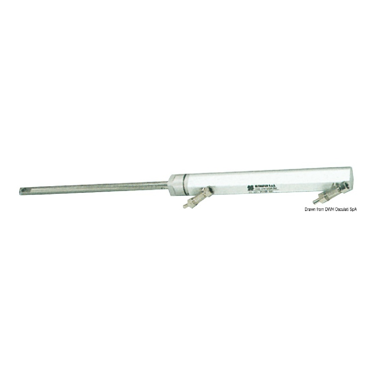 Ultraflex Cilindro UC68-OBS