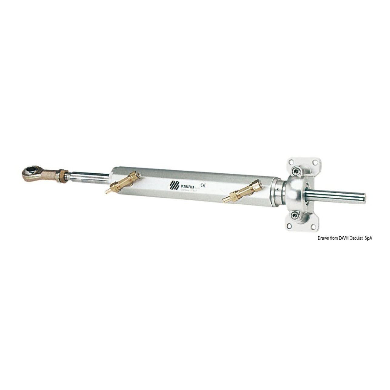 Ultraflex Cilindro UC 215-I