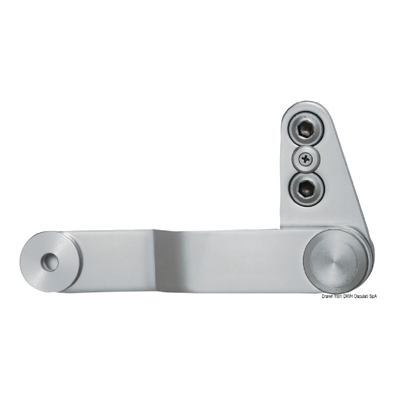 Ultraflex Kit barra di rinvio LA 2P