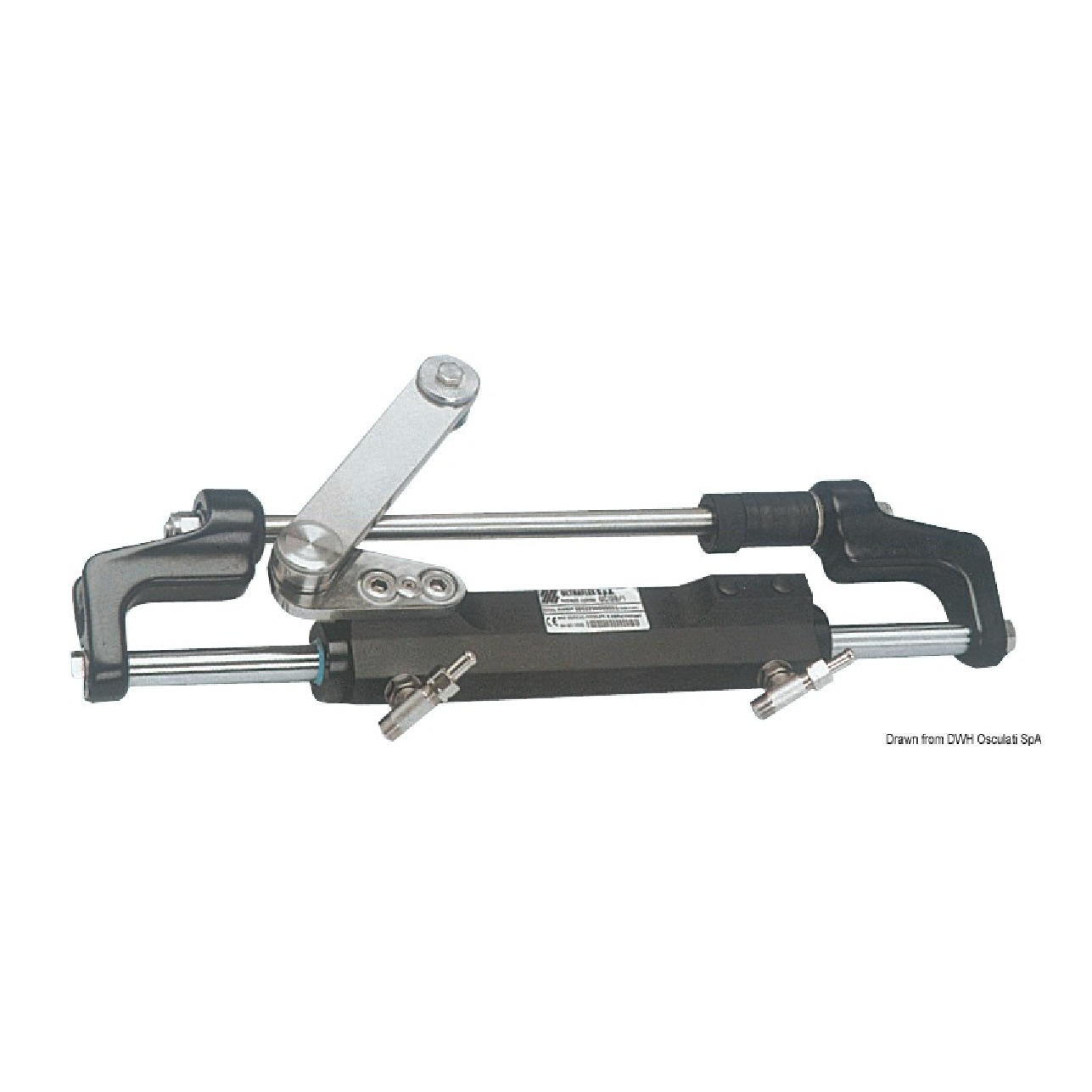 Ultraflex Cilindro UC128 OBF 2
