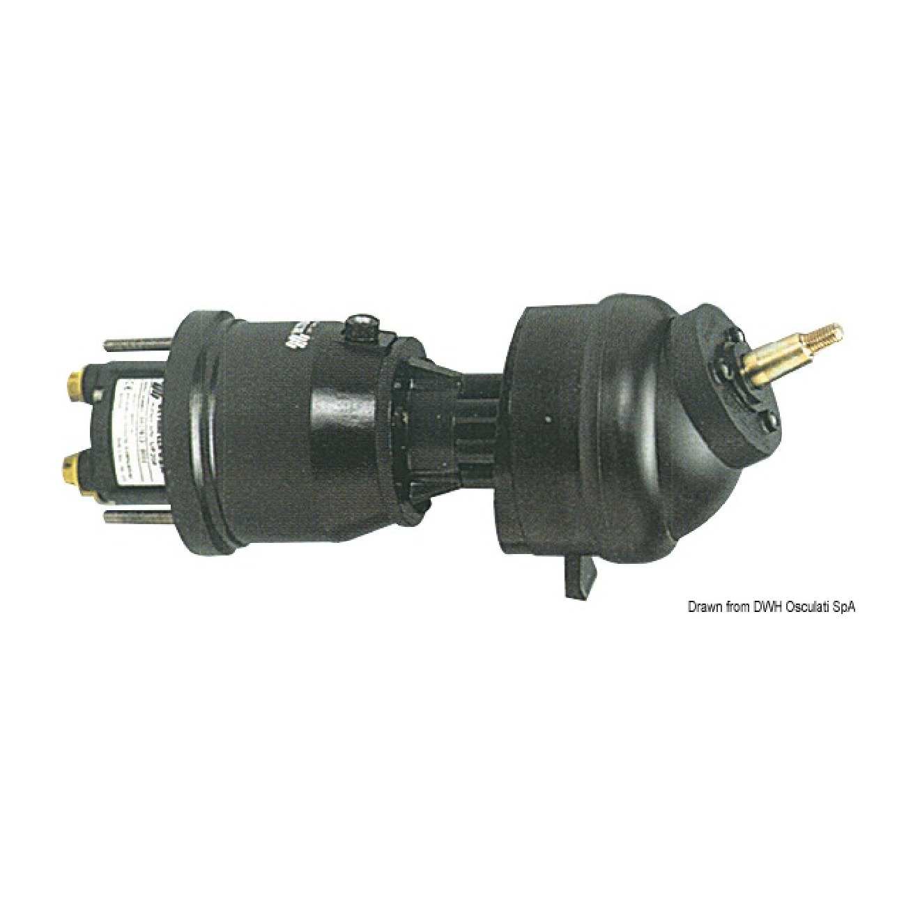 Ultraflex Pompa frontale UP 20 T