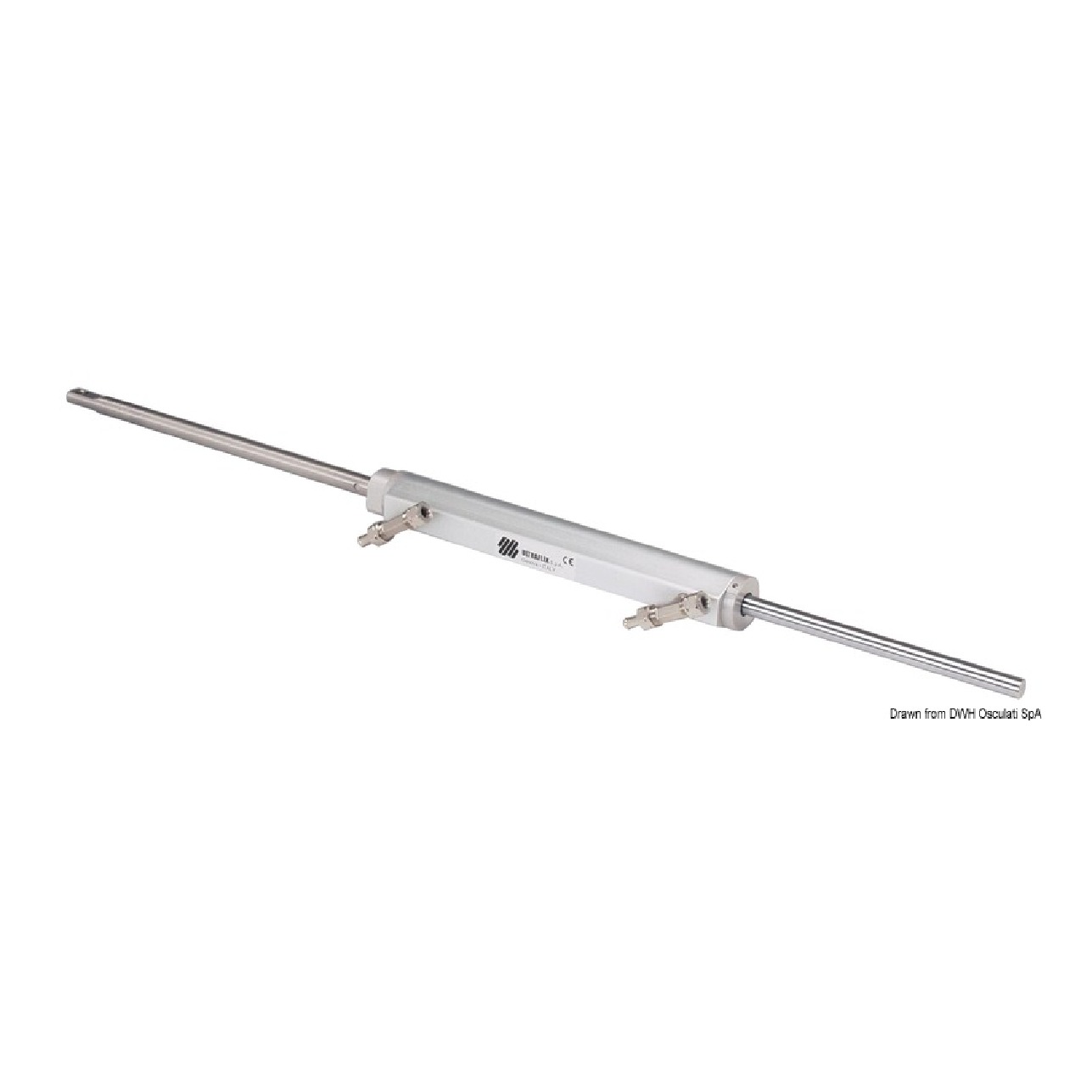 Ultraflex Cilindro UC 133-IOB