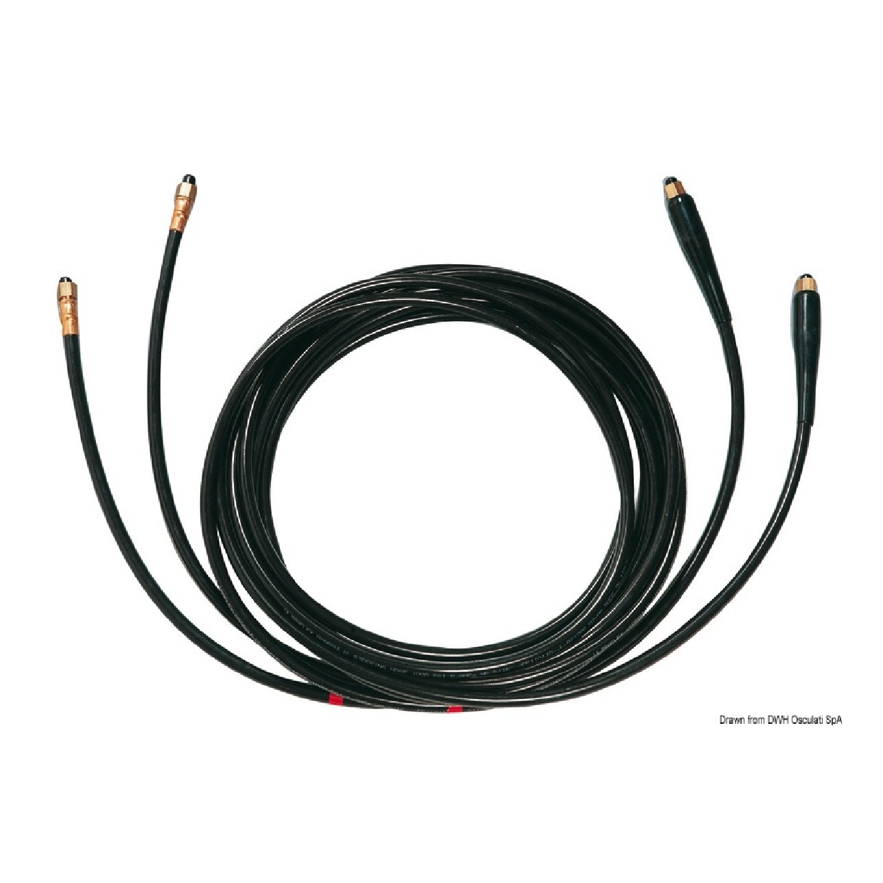 Ultraflex Kit due tubi 4,5 m OB-45