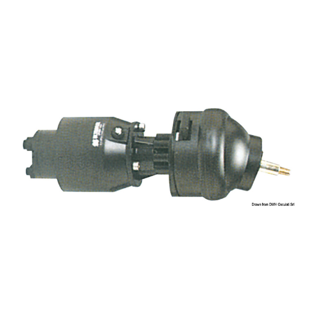 Ultraflex Pompa idraulica UP 39 T
