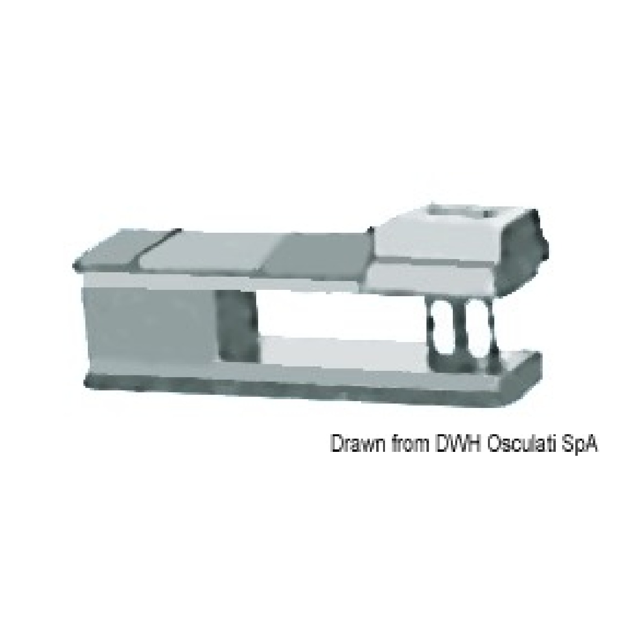 Ultraflex Terminale cavo L25