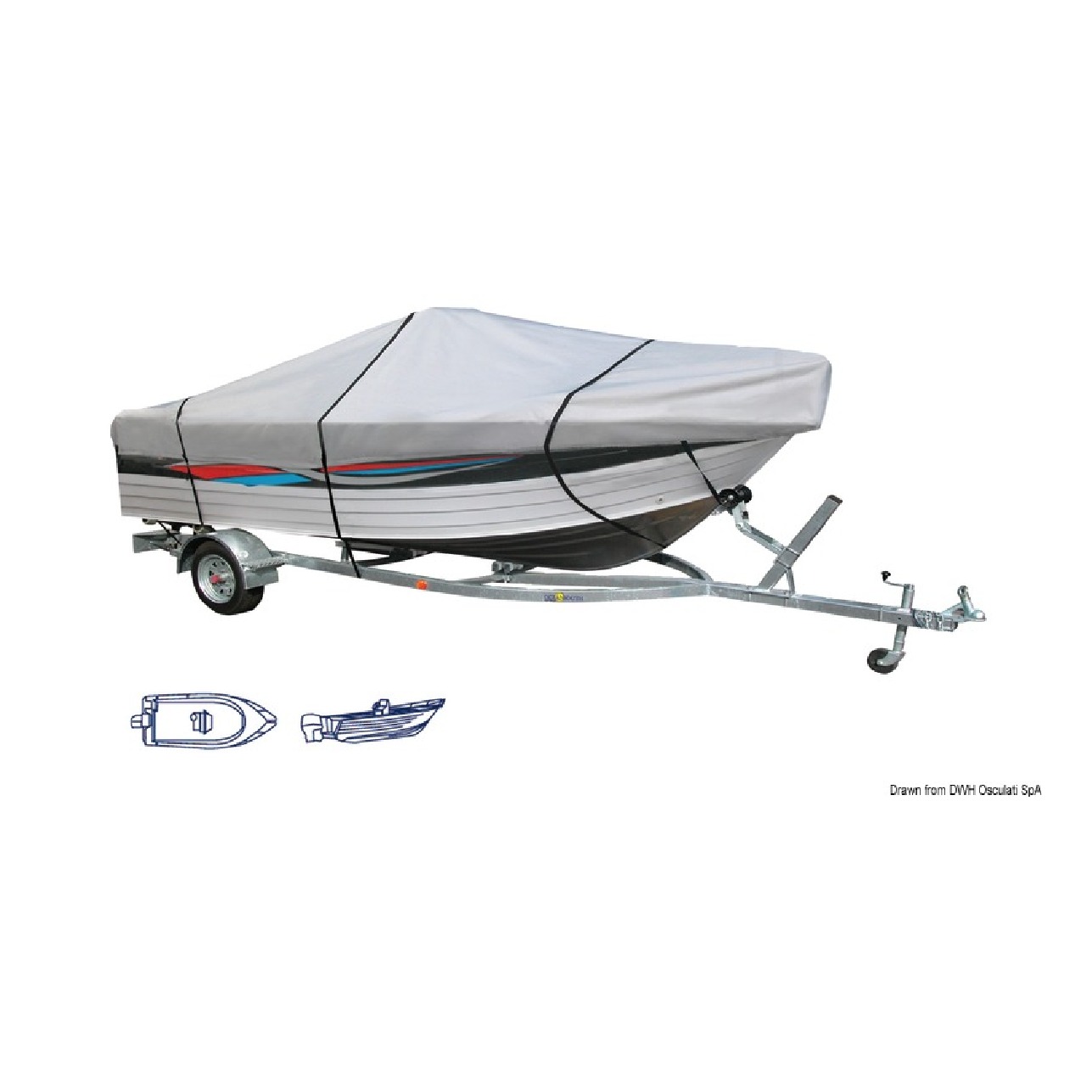 Oceansouth Telone 6415 x 3420 mm