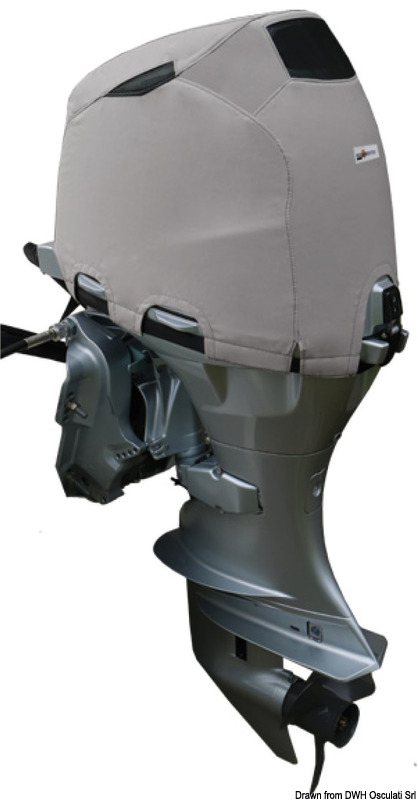 Oceansouth Coprimotore Oceansouth Vent. Honda 2.3L 115-150hp